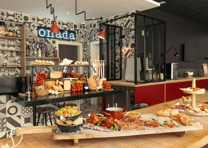 Ibis Styles Barcelona City Bogatell