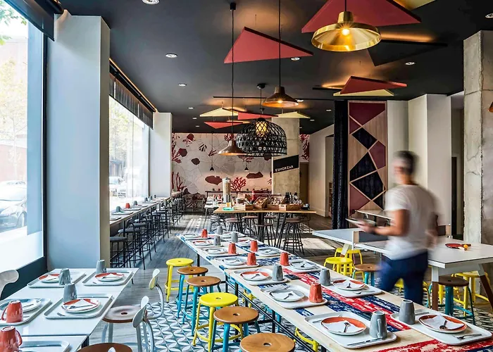 Ibis Styles Barcelona City Bogatell