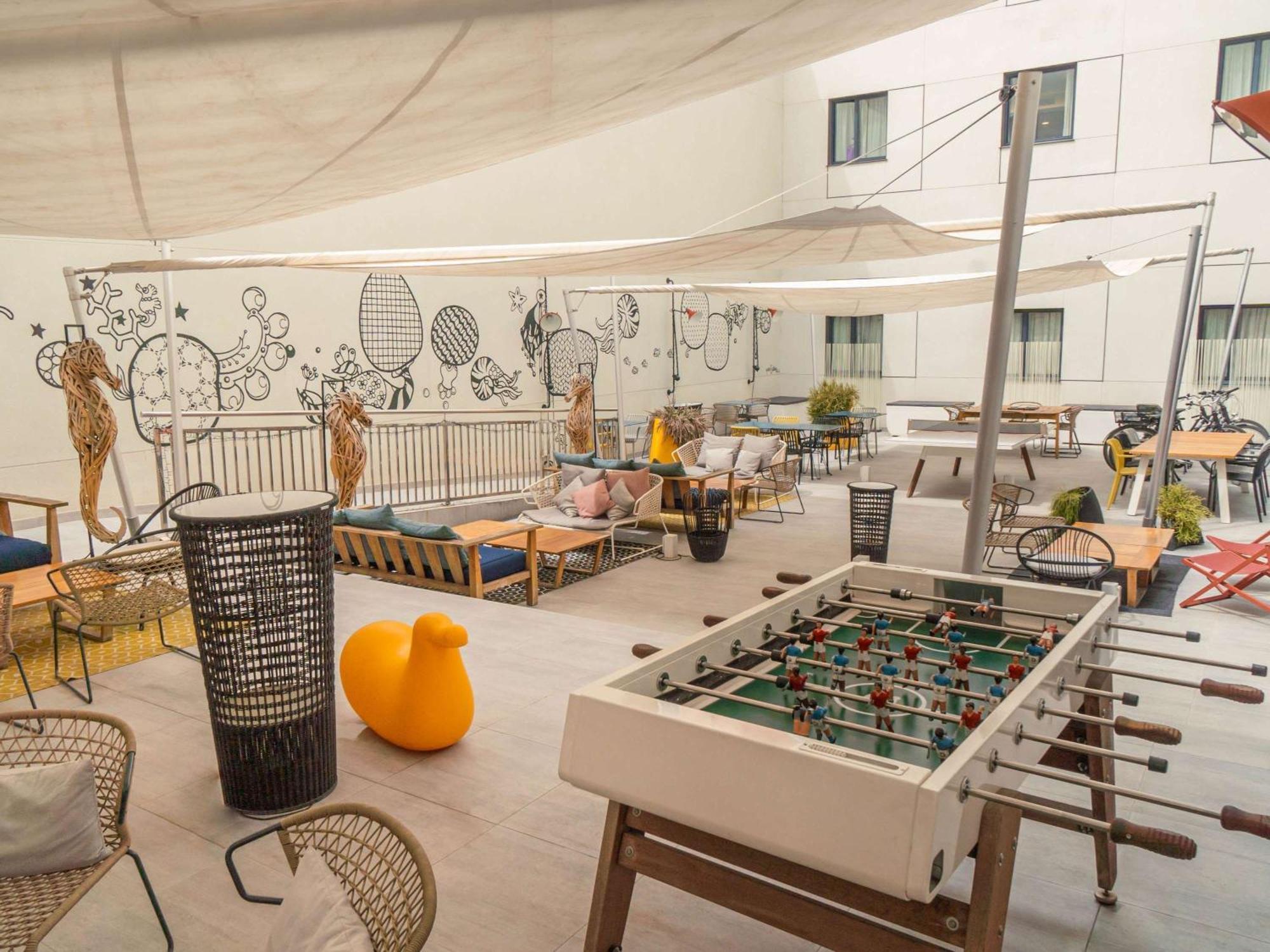 Ibis Styles Bogatell 2* Barcelona