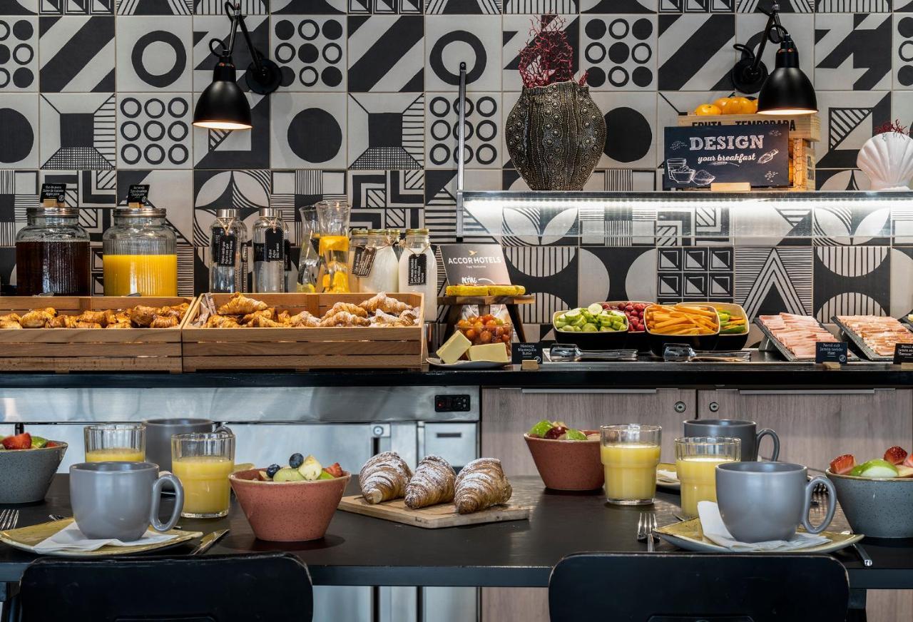 Ibis Styles Bogatell Barcelone