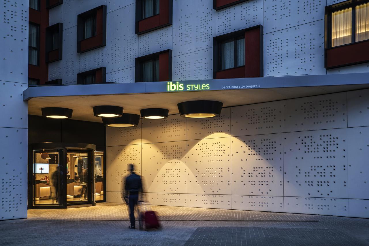 Hotel Ibis Styles Bogatell Barcelone